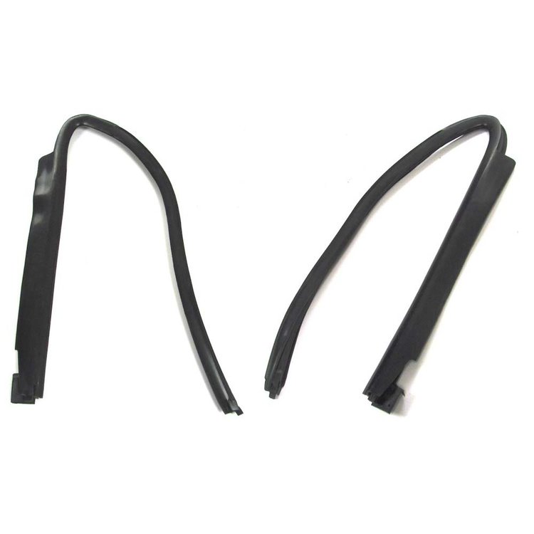 QWP 3410 73 Quarter Window Seal for 1971-1972 Dodge Dart, 1973-1976 Dodge Dart, 1973-1973 Dodge Dart, 1974-1975 Dodge Dart