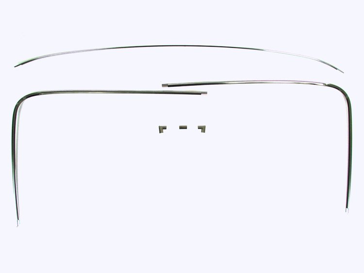 WINDSHIELD TRIM KIT