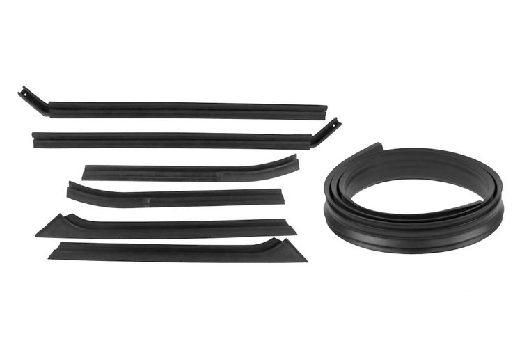 RWK 2610 63 Convertible Top W/S for 1963-1965 Ford Falcon, 1963-1965 Mercury Comet