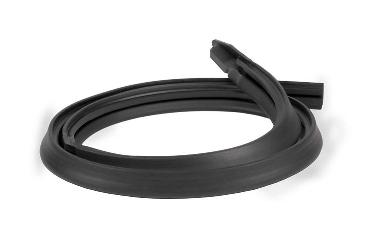 RWL 1410 68 Roofrail Seal for 1968-1969 Chevy Camaro, 1968-1969 Pontiac Firebird