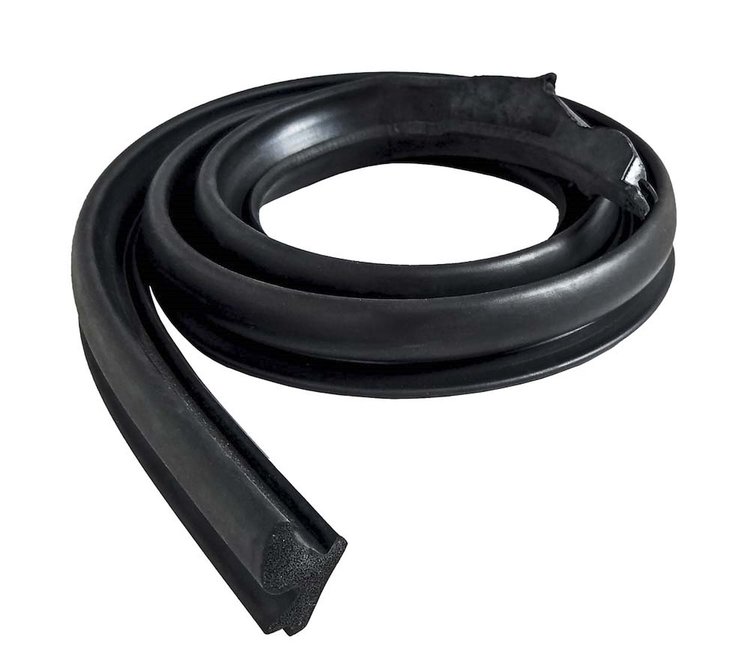 RWL 1411 67 Roofrail Seal for 1967-1968 Chevy Caprice, 1968-1968 Chevy Impala