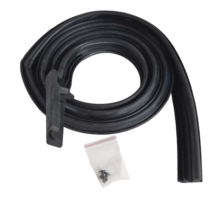 RWL 1510 63 Roofrail Seal for 1963-1964 Buick Wildcat, 1963-1964 Buick LeSabre, 1963-1964 Chevy Impala