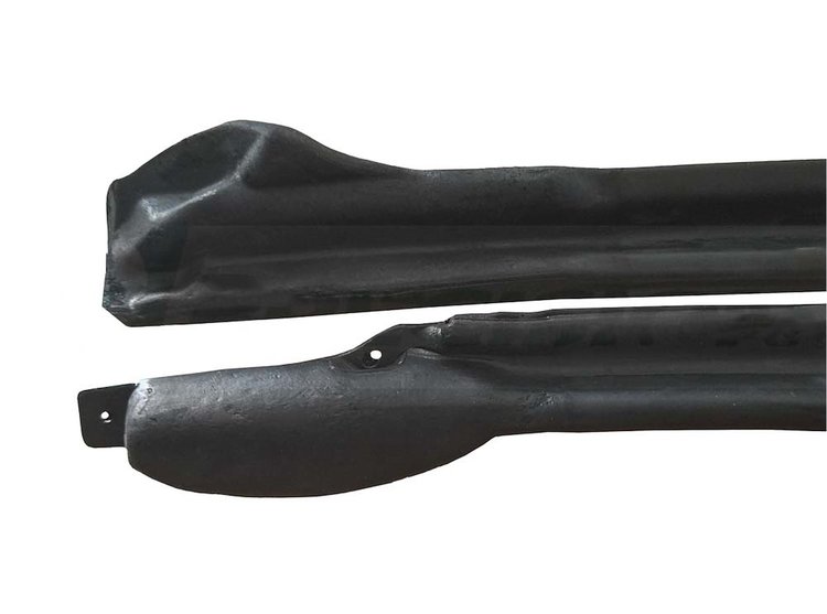 RWL 1510 67 Roofrail Seal for 1967-1968 Buick Wildcat, 1967-1968 Buick LeSabre, 1967-1968 Chevy Caprice, 1967-1968 Chevy Impala