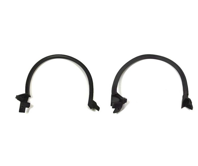 RWP 1110 73 Roofrail Seal for 1973-1974 Chevy Blazer, 1975-1975 Chevy K5 Blazer, 1973-1975 GMC Jimmy