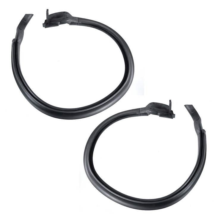 RWP 1111 69 Roof Rail Seals for 1969-1972 Chevy Blazer, 1970-1972 GMC Jimmy