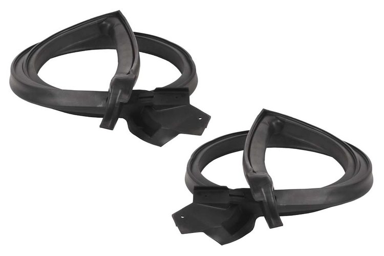 Roof Rail Seal Kit 1970-1981 Chevy Camaro