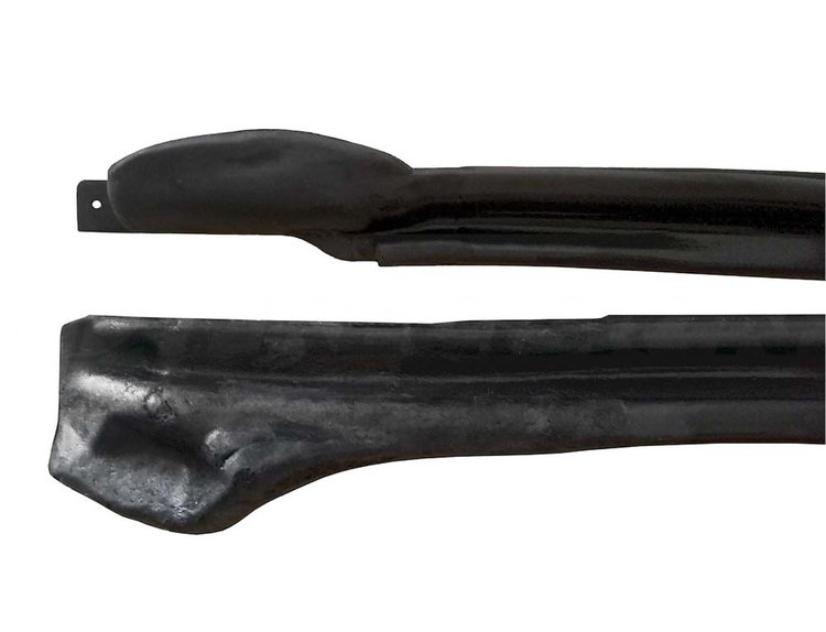 RWR 1510 67 Roofrail Seal for 1967-1968 Buick Wildcat, 1967-1968 Buick LeSabre, 1967-1968 Chevy Caprice