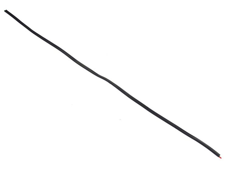 USM F2408 Windshield Molding for 2004-2006 Porsche Cayenne, 2004-2008 Volkswagen Touareg