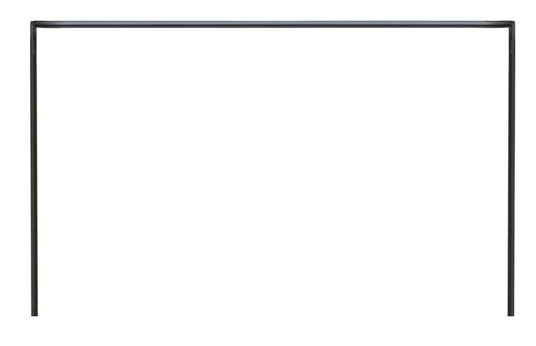USM F3138 Windshield Molding for 2010-2015 Toyota Prius