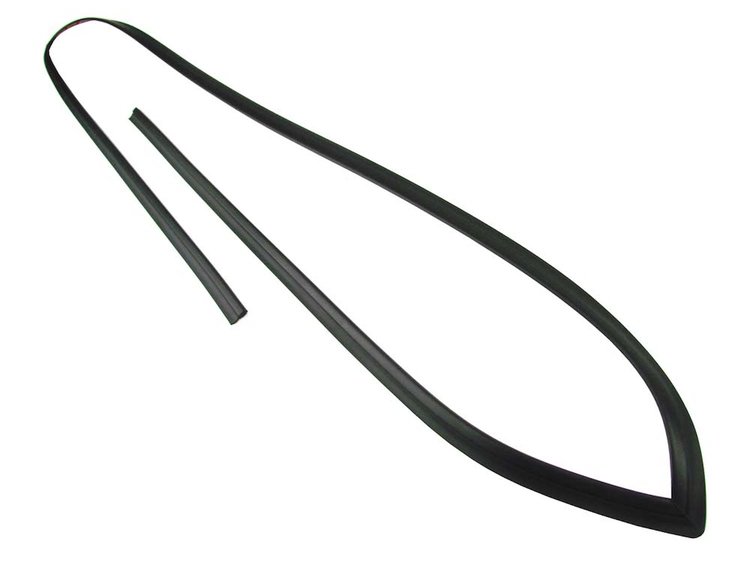 USM F3508 Windshield Molding for 2012-2017 Kia Rio