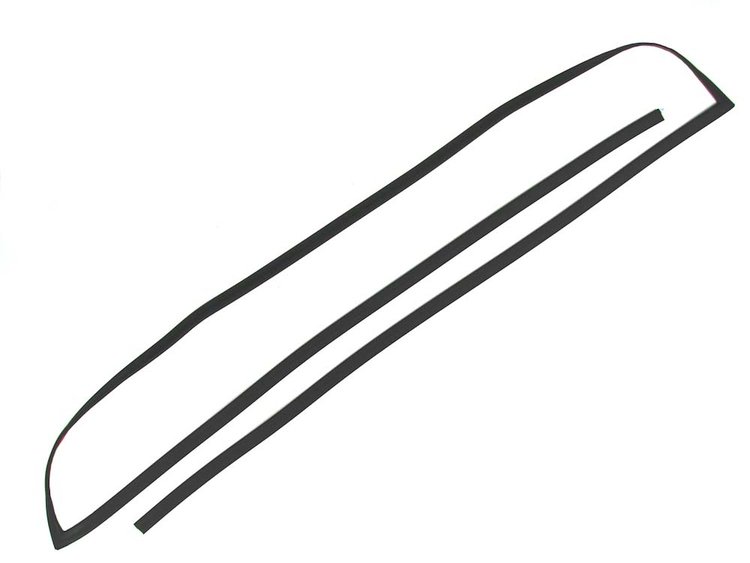 USM F3693 Windshield Molding for 2013-2017 Hyundai Elantra GT