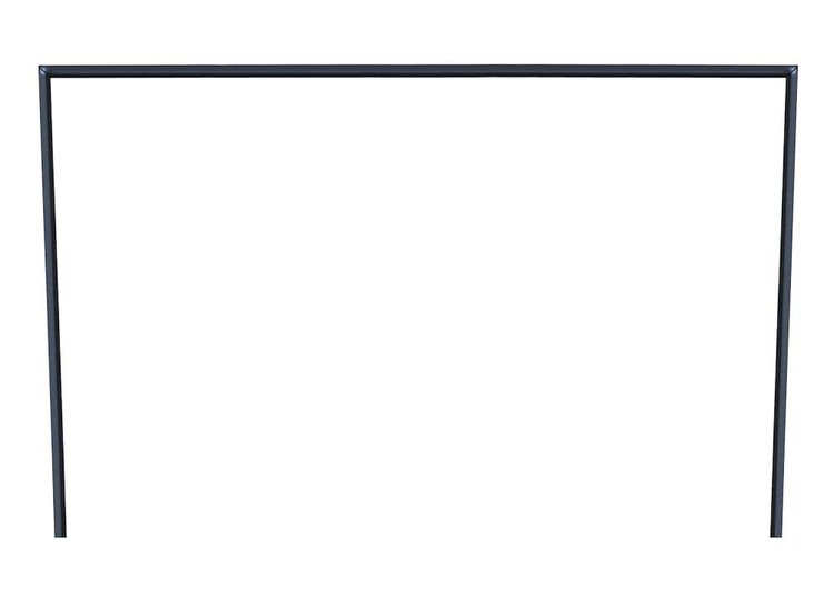USM F3918 Windshield Molding for 2015-2019 Subaru Legacy, 2015-2019 Subaru Outback