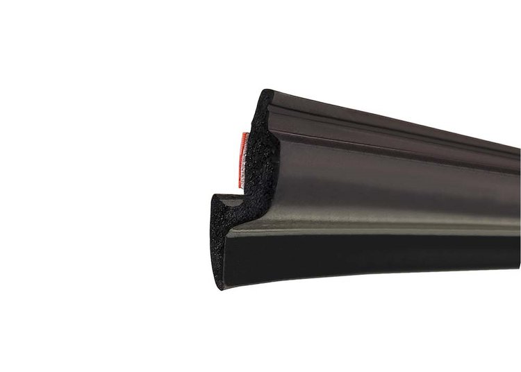 USM F4101 Windshield Molding for 2019-2020 Honda Passport, 2016-2021 Honda Pilot