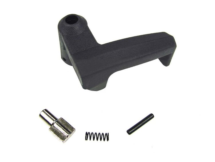VHL 2110 80 Vent Window Handle for 1980-1996 Ford Bronco, 1984-1988 Ford Bronco II, 1980-1983 Ford E-100 Econoline