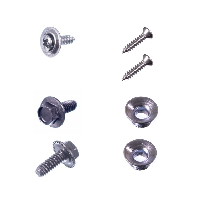VRK 1111 73 Vent Window Hardware Kit for 1973-1991 Chevy/GMC Trucks, Blazer, Jimmy, Suburban