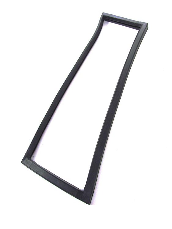 VWB 1120 67 Vent Glass Seal for 1967-1972 Chevy C10 Suburban, 1967-1972 Chevy C20 Suburban, 1967-1972 Chevy K10 Suburban