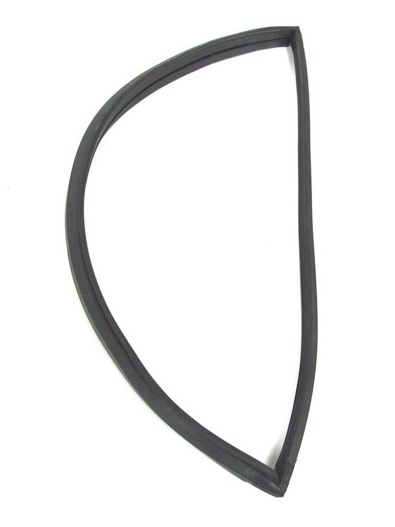 VWB 1120 73 Vent Glass Seal for 1973-1974 Chevy C10 Trucks, 1973-1974 Chevy C20 Trucks, 1973-1974 Chevy C30 Trucks