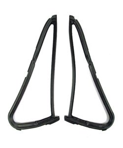 VWK 3110 78 Vent Glass Seal Kit for 1978-1980 Dodge D100, 1984-1986 Dodge D100, 1978-1986 Dodge D150, 1978-1980 Dodge D200