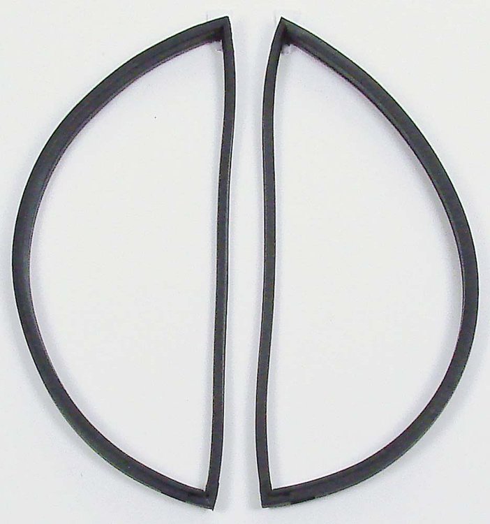 Vent Window Weatherstrip Kit 1979-91 C/K Pickup