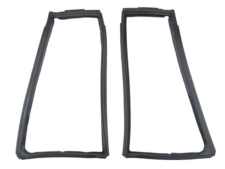 Vent Window Weatherstrip Kit for 1963-1974 Toyota Land Cruiser
