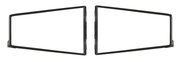 VWK 5120 81 Vent Glass Seal Kit for 1981-1990 Toyota Land Cruiser