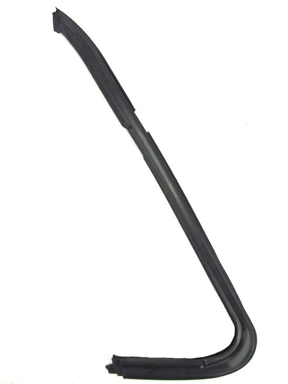 VWL 1110 73 Vent Glass Seal for 1973-1974 Chevy C10 Trucks, 1973-1974 Chevy C20 Trucks, 1973-1974 Chevy C30 Trucks