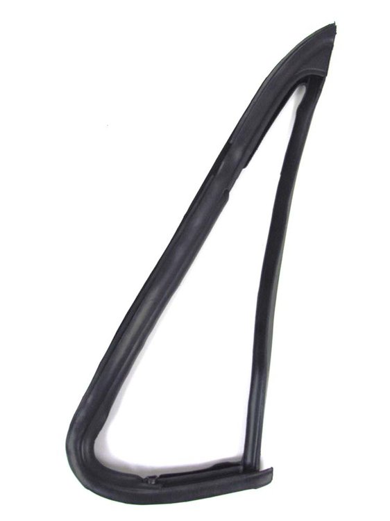 VWL 1110 81 Vent Glass Seal for 1987-1991 Chevy Blazer, 1981-1986 Chevy K5 Blazer, 1985-1986 Chevy C10, 85-86 Chevy C10 Suburban