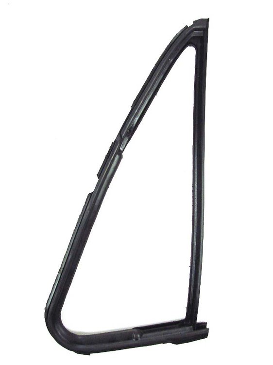 VWL 3110 78 Vent Glass Seal for 1978-1980 Dodge D100, 1984-1986 Dodge D100, 1978-1986 Dodge D150, 1978-1980 Dodge D200