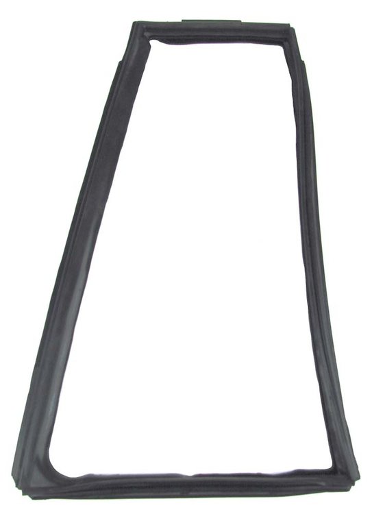 VWL 5110 63 Vent Glass Seal for 1963-1974 Toyota Land Cruiser