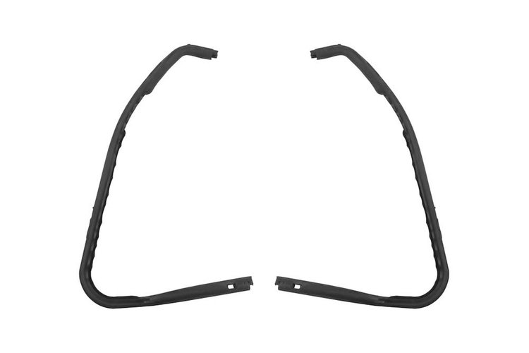 VWP 2111 61 Vent Glass Seal for 1961-1967 Ford Econoline