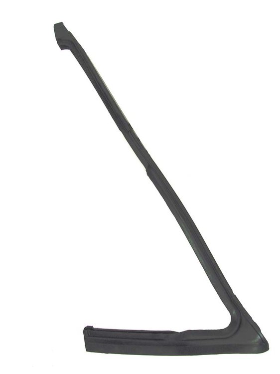 VWR 1110 67 Vent Glass Seal for 1967-1972 Chevy C10 Trucks, 1967-1972 Chevy C20 Trucks, 1967-1972 Chevy C30 Trucks