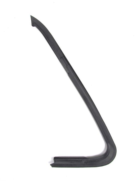 VWR 1110 73 Vent Glass Seal for 1973-1974 Chevy C10 Trucks, 1973-1974 Chevy C20 Trucks, 1973-1974 Chevy C30 Trucks