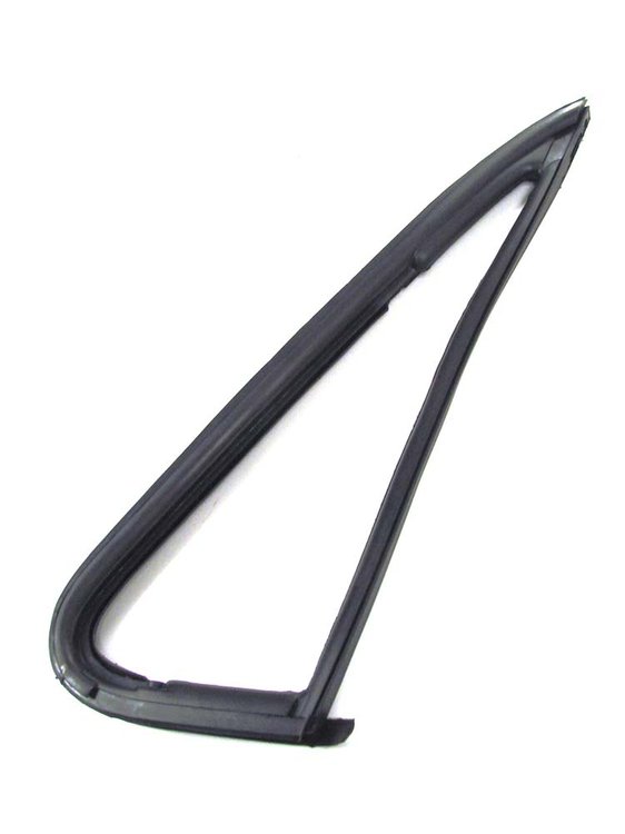 VWR 1110 81 Vent Glass Seal for 1987-1991 Chevy Blazer, 1981-1986 Chevy K5 Blazer, 1985-1986 Chevy C10, 85-86 Chevy C10 Suburban