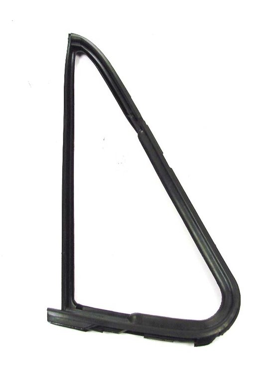 VWR 3110 78 Vent Glass Seal for 1978-1980 Dodge D100, 1984-1986 Dodge D100, 1978-1986 Dodge D150, 1978-1980 Dodge D200