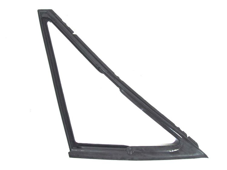 VWR 3710 68 Vent Glass Seal for 1968-1970 Dodge Charger, 1968-1970 Dodge Coronet, 1968-1970 Plymouth Belvedere