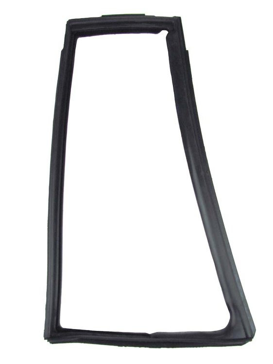 VWR 5110 63 Vent Glass Seal for 1963-1974 Toyota Land Cruiser