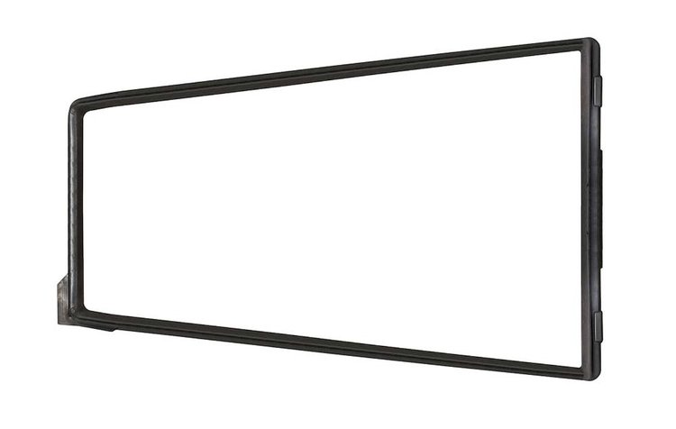 VWR 5120 81 Vent Glass Seal for 1981-1990 Toyota Land Cruiser