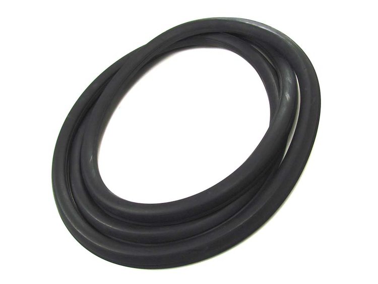 Windshield Seal 1976-1986 Jeep CJ & 1981-1985 Scambler