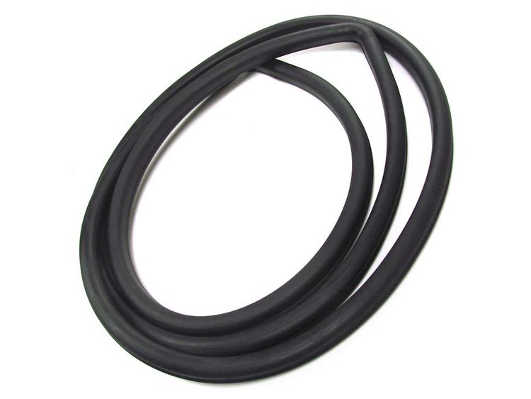 WBL D636 Windshield Seal for 1963-1963 Chevy Corvette, 1965-1967 Chevy Corvette
