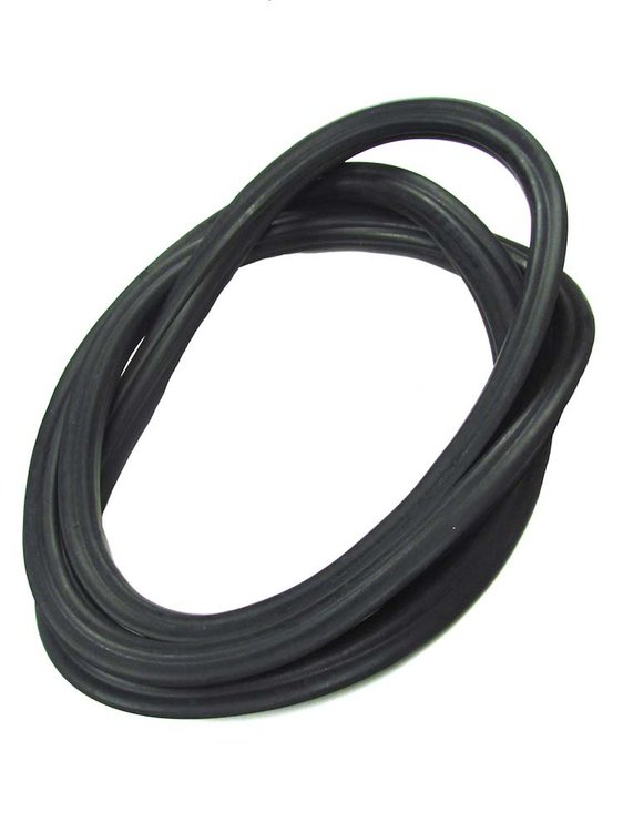 WBL D693 Windshield Seal for 1967-1970 Chevy G10 Van, 1970-1970 Chevy G30 Van, 1967-1970 Chevy G20 Van, 67-70 GMC G15/G1500 Van