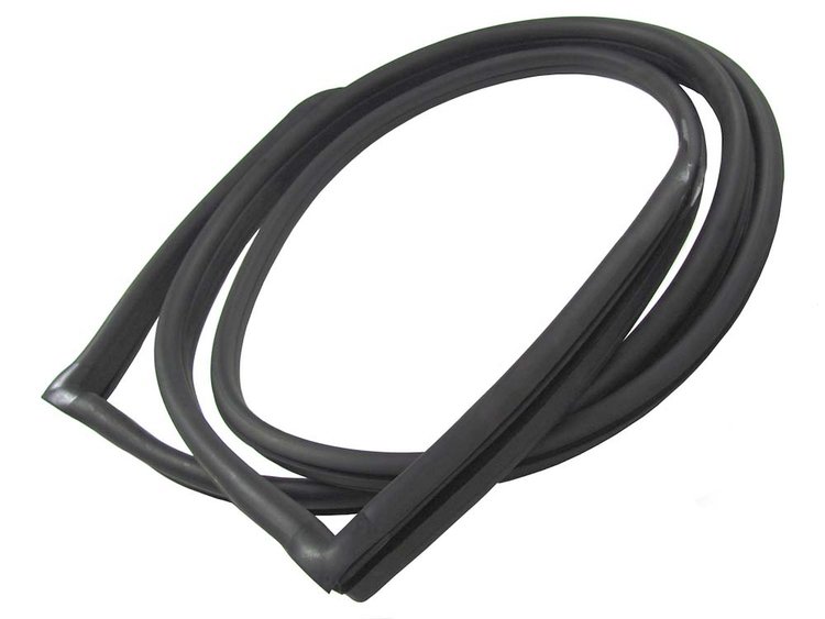 WBL DB395 GM Rear Window Seal for 1956-1957 Chevy Bel Air, Pontiac Star Chief Sedan, Coupe