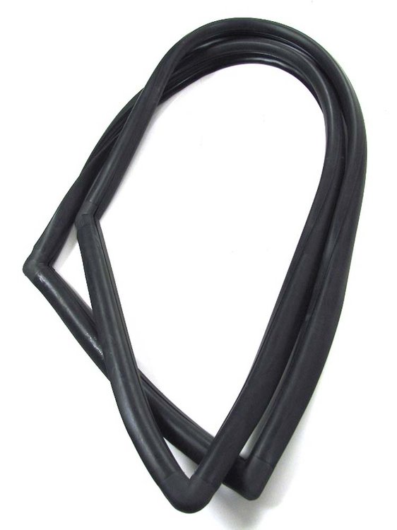 WBL DQ1085 T RH Quarter Window Seal for 1966-1977 Ford Bronco