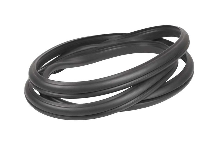 WBL D1107 SWT Quarter Window Seal for 1969-1972 Chevy Blazer, 1970-1972 GMC Jimmy
