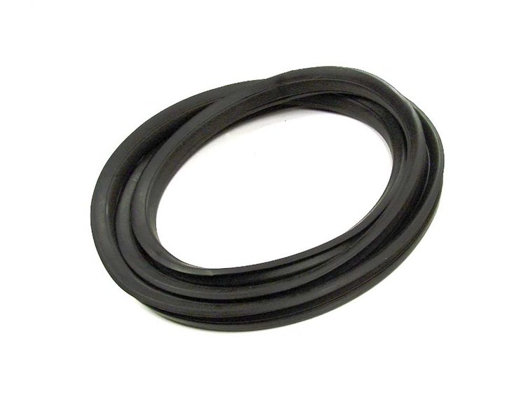 WCR 1089 Rear Window Seal for 1967-1972 Ford F-100, 1967-1972 Ford F-250, 1967-1972 Ford F-350