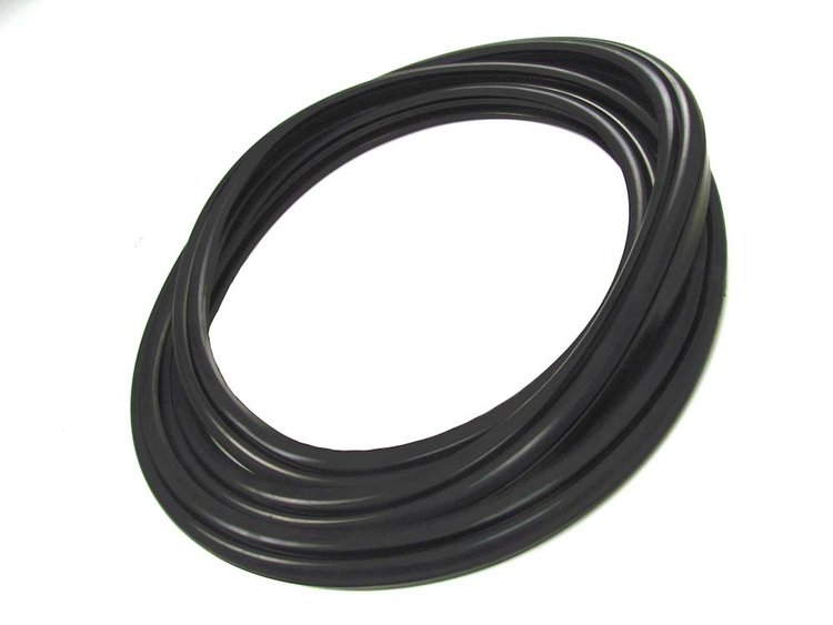 WCR 464 Windshield Seal for 1984-1985 BMW 318i, 1986-1987 BMW 325, 1984-1987 BMW 325e, 1987-1987 BMW 325i, 1987-1987 BMW 325is