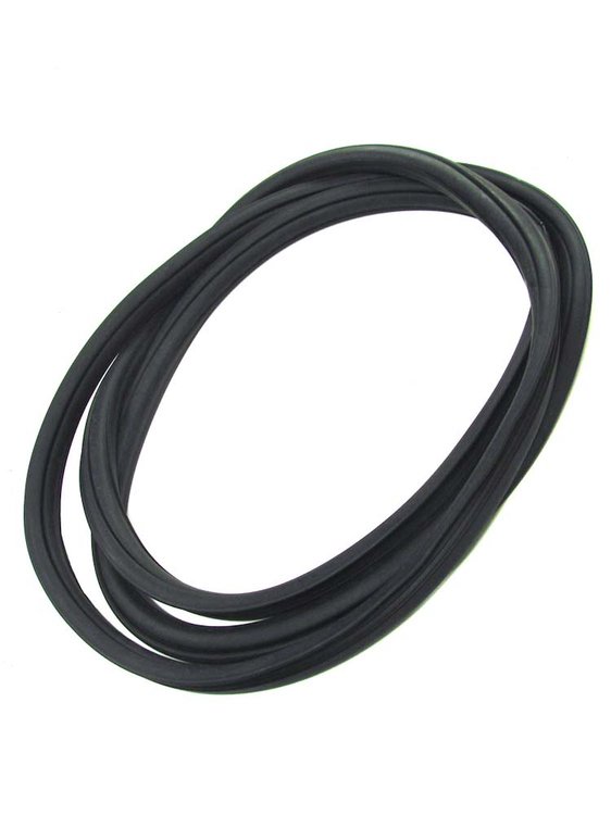 WCR 496 Windshield Seal for 1957-1960 Ford F-100, 1957-1960 Ford F-250, 1957-1960 Ford F-350