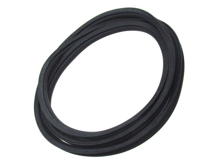 WCR D0437 Rear Window Seal for 1956-1956 Ford F-100, 1956-1956 Ford F-250, 1956-1956 Ford F-350