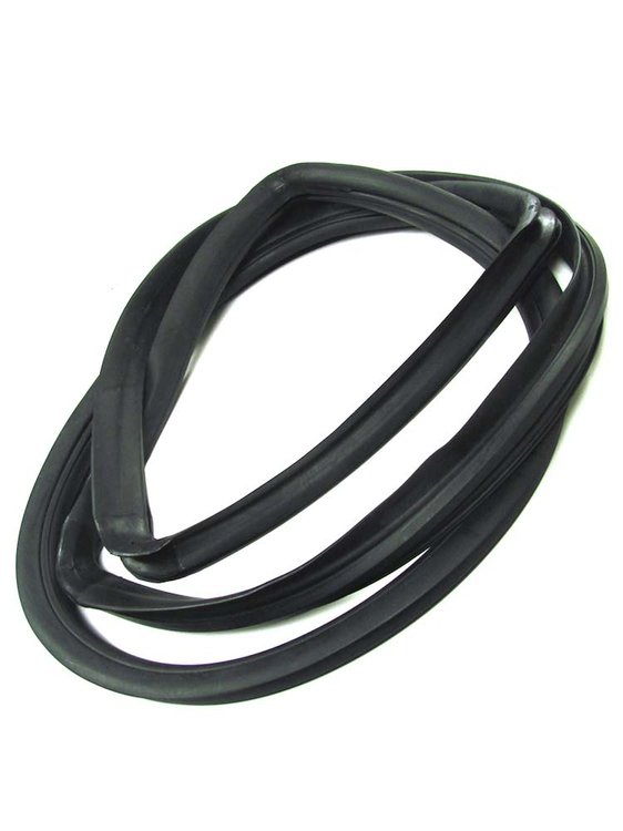 WCR D591 Windshield Seal for 1961-1962 Dodge Lancer, 1960-1962 Plymouth Valiant, 1961-1962 Plymouth Valiant
