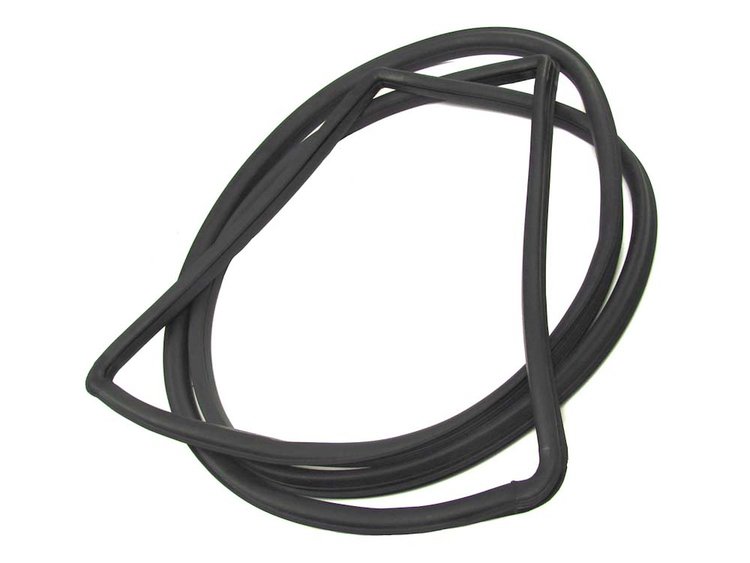 WCR D608 A Windshield Seal for 1962-1962 Buick Electra, 1962-1962 Buick LeSabre, 1962-1962 Cadillac DeVille, 1962 Chevy Impala