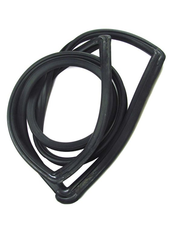 WCR D633 Windshield Seal for 1963-1964 Ford Galaxie, 1963-1964 Ford Galaxie 500, 63-64 Mercury Monterey, 63-64 Mercury Commuter